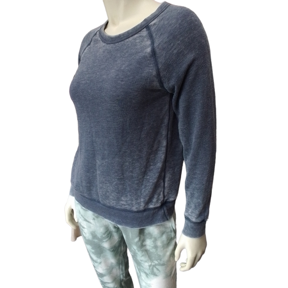 NEW Mineral Washed Sweatshirt By Junk Food Clothing NWOT